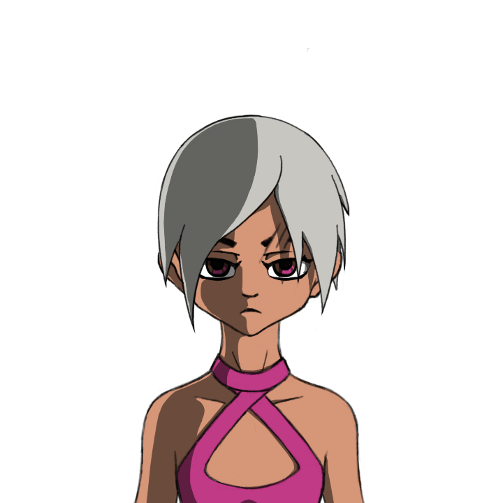 Having in WInd Girl color