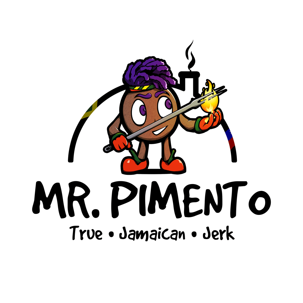 Mr. Pimento Logo