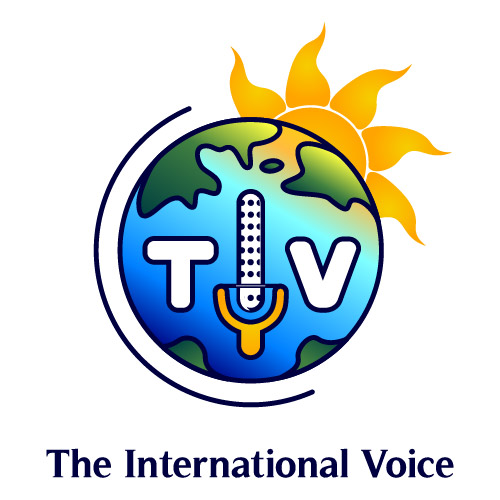 The International Voice Logo