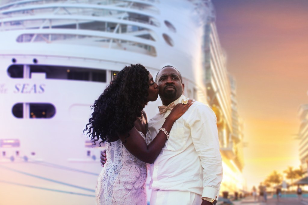 Wedding Photoshoot Bahamas